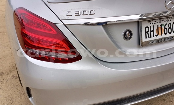 Acheter Occasion Voiture Mercedes-Benz C-klasse AMG Gris à Cotonou, Benin Acheter Occasion Voiture Mercedes-Benz C-klasse AMG Gris à Cotonou, Benin