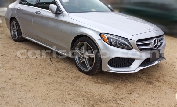 Acheter Occasion Voiture Mercedes-Benz C-klasse AMG Gris à Cotonou, Benin Acheter Occasion Voiture Mercedes-Benz C-klasse AMG Gris à Cotonou, Benin