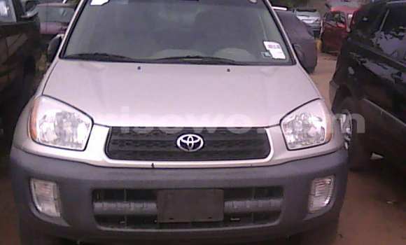 Buy Used Toyota RAV4 Silver Car in Porto Novo in Benign Buy Used Toyota RAV4 Silver Car in Porto Novo in Benign