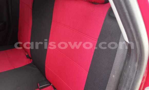 Buy Used Honda Jazz Red Car in Abomey Calavi in Benign Buy Used Honda Jazz Red Car in Abomey Calavi in Benign