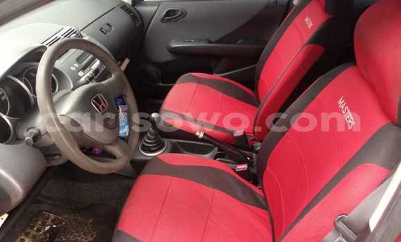 Buy Used Honda Jazz Red Car in Abomey Calavi in Benign Buy Used Honda Jazz Red Car in Abomey Calavi in Benign