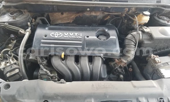 Buy Used Toyota Corolla II Blue Car in Abomey Calavi in Benign Buy Used Toyota Corolla II Blue Car in Abomey Calavi in Benign