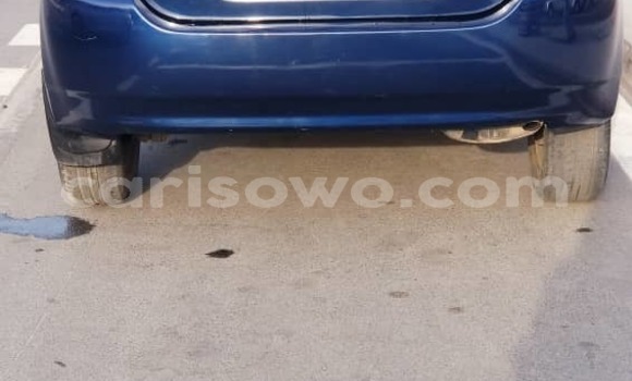 Buy Used Toyota Corolla II Blue Car in Abomey Calavi in Benign Buy Used Toyota Corolla II Blue Car in Abomey Calavi in Benign
