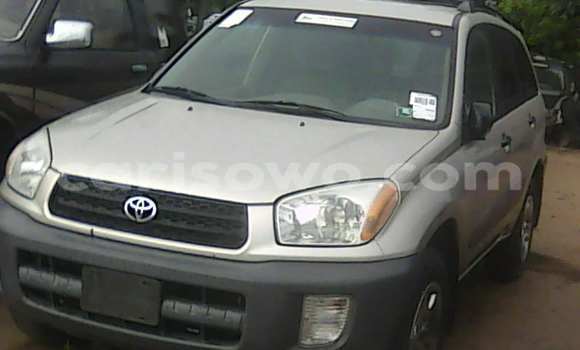 Buy Used Toyota RAV4 Silver Car in Porto Novo in Benign Buy Used Toyota RAV4 Silver Car in Porto Novo in Benign