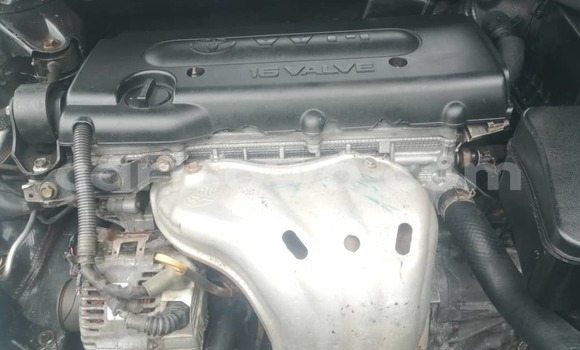 Ra Àlòkù Toyota Camry Silver Ọkọ̀ in Abomey Calavi ni Benin Ra Àlòkù Toyota Camry Silver Ọkọ̀ in Abomey Calavi ni Benin