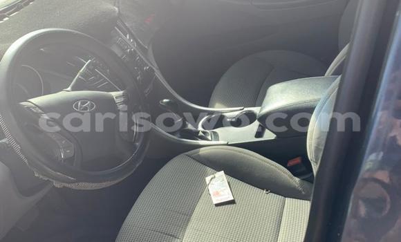 Buy Used Hyundai Sonata Black Car in Cotonou in Benign Buy Used Hyundai Sonata Black Car in Cotonou in Benign