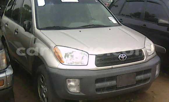 Buy Used Toyota RAV4 Silver Car in Porto Novo in Benign Buy Used Toyota RAV4 Silver Car in Porto Novo in Benign