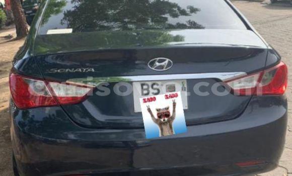 Ra Àlòkù Hyundai Sonata Black Ọkọ̀ in Cotonou ni Benin Ra Àlòkù Hyundai Sonata Black Ọkọ̀ in Cotonou ni Benin
