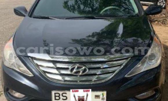 Ra Àlòkù Hyundai Sonata Black Ọkọ̀ in Cotonou ni Benin Ra Àlòkù Hyundai Sonata Black Ọkọ̀ in Cotonou ni Benin