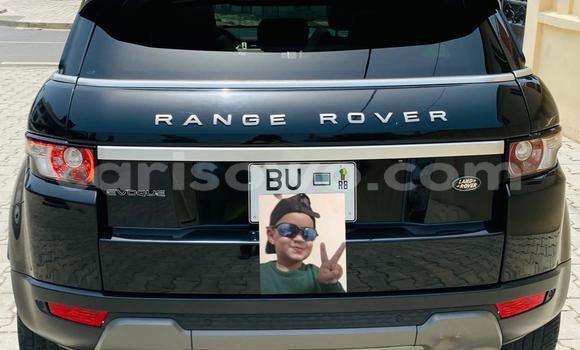 Ra Àlòkù Land Rover Range Rover Evoque Black Ọkọ̀ in Cotonou ni Benin Ra Àlòkù Land Rover Range Rover Evoque Black Ọkọ̀ in Cotonou ni Benin