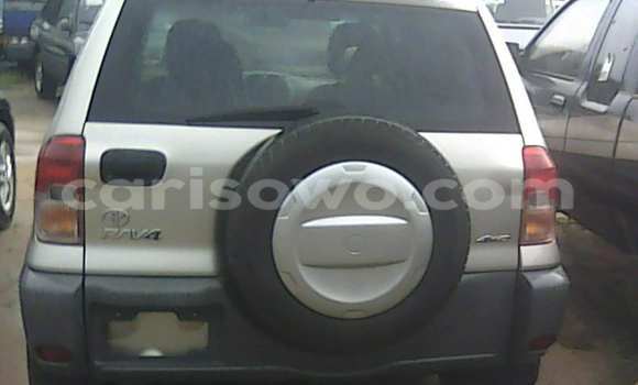 Buy Used Toyota RAV4 Silver Car in Porto Novo in Benign Buy Used Toyota RAV4 Silver Car in Porto Novo in Benign