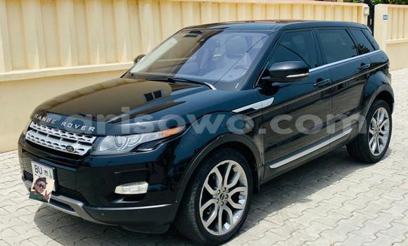 Ra Àlòkù Land Rover Range Rover Evoque Black Ọkọ̀ in Cotonou ni Benin Ra Àlòkù Land Rover Range Rover Evoque Black Ọkọ̀ in Cotonou ni Benin