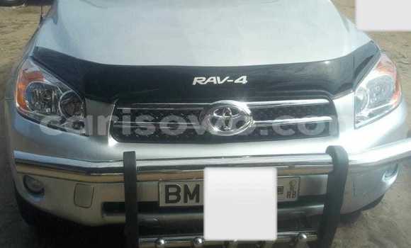Ra Àlòkù Toyota RAV4 Silver Ọkọ̀ in Cotonou ni Benin Ra Àlòkù Toyota RAV4 Silver Ọkọ̀ in Cotonou ni Benin