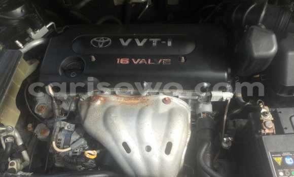 Ra Àlòkù Toyota RAV4 Silver Ọkọ̀ in Cotonou ni Benin Ra Àlòkù Toyota RAV4 Silver Ọkọ̀ in Cotonou ni Benin