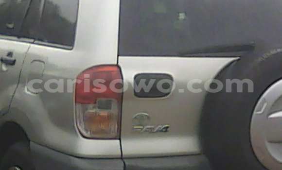 Buy Used Toyota RAV4 Silver Car in Porto Novo in Benign Buy Used Toyota RAV4 Silver Car in Porto Novo in Benign