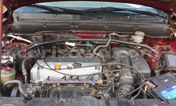 Ra Àlòkù Honda CR–V Red Ọkọ̀ in Cotonou ni Benin Ra Àlòkù Honda CR–V Red Ọkọ̀ in Cotonou ni Benin