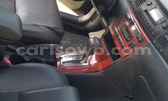 Ra Àlòkù Toyota Corolla Blue Ọkọ̀ in Cotonou ni Benin Ra Àlòkù Toyota Corolla Blue Ọkọ̀ in Cotonou ni Benin