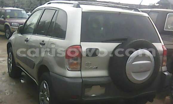 Buy Used Toyota RAV4 Silver Car in Porto Novo in Benign Buy Used Toyota RAV4 Silver Car in Porto Novo in Benign