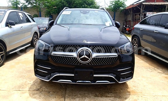 Buy Used Mercedes-Benz GLE Black Car in Cotonou in Benign