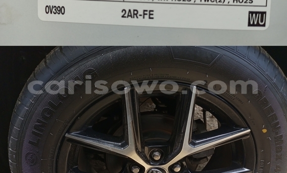 Acheter Occasion Voiture Toyota RAV4 Blanc à Cotonou, Benin Acheter Occasion Voiture Toyota RAV4 Blanc à Cotonou, Benin