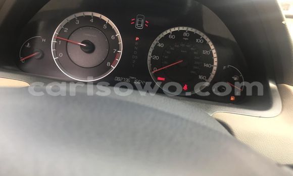 Acheter Occasion Voiture Honda Accord Rouge à Abomey Calavi, Benin Acheter Occasion Voiture Honda Accord Rouge à Abomey Calavi, Benin