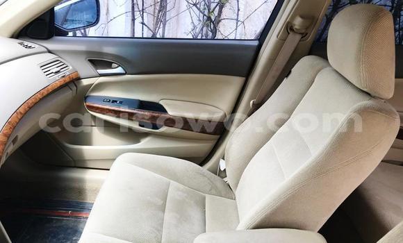 Acheter Occasion Voiture Honda Accord Rouge à Abomey Calavi, Benin Acheter Occasion Voiture Honda Accord Rouge à Abomey Calavi, Benin