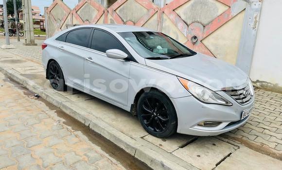 Sayi Na hannu Hyundai Sonata Blue Mota in Abomey Calavi a Benin Sayi Na hannu Hyundai Sonata Blue Mota in Abomey Calavi a Benin