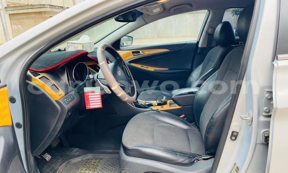 Sayi Na hannu Hyundai Sonata Blue Mota in Abomey Calavi a Benin Sayi Na hannu Hyundai Sonata Blue Mota in Abomey Calavi a Benin