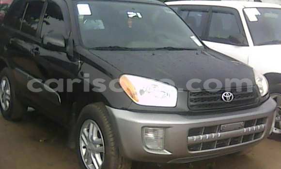 Sayi Na hannu Toyota RAV4 Black Mota in Porto Novo a Benin Sayi Na hannu Toyota RAV4 Black Mota in Porto Novo a Benin