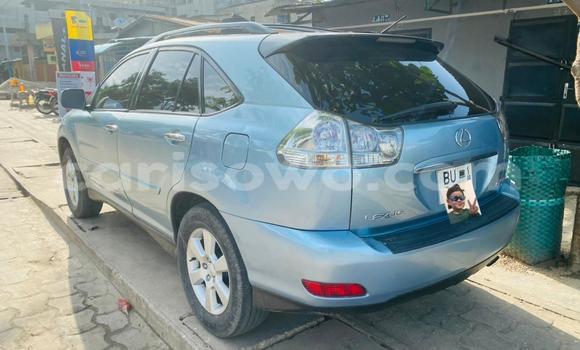 Ra Àlòkù Lexus RX 330 Blue Ọkọ̀ in Abomey Calavi ni Benin