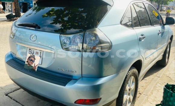Sayi Na hannu Lexus RX 330 Blue Mota in Abomey Calavi a Benin Sayi Na hannu Lexus RX 330 Blue Mota in Abomey Calavi a Benin