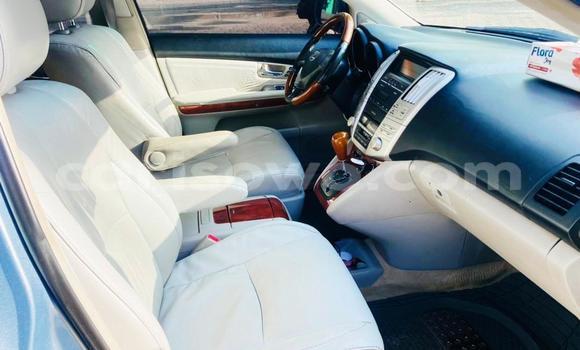 Sayi Na hannu Lexus RX 330 Blue Mota in Abomey Calavi a Benin Sayi Na hannu Lexus RX 330 Blue Mota in Abomey Calavi a Benin