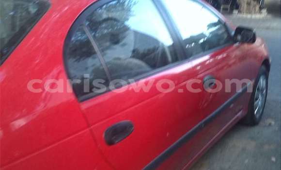 Buy Used Toyota Avensis Red Car in Cotonou in Benign Buy Used Toyota Avensis Red Car in Cotonou in Benign