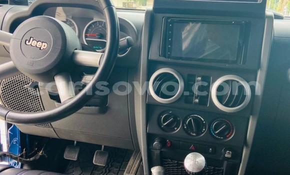 Ra Àlòkù Jeep Wrangler Blue Ọkọ̀ in Cotonou ni Benin Ra Àlòkù Jeep Wrangler Blue Ọkọ̀ in Cotonou ni Benin