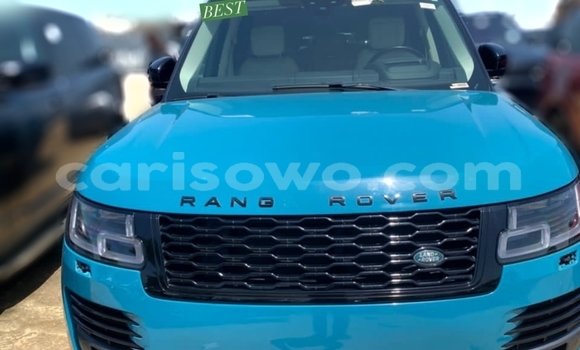 Sayi Na hannu Land Rover Range Rover Vogue Sauran Mota in Cotonou a Benin Sayi Na hannu Land Rover Range Rover Vogue Sauran Mota in Cotonou a Benin