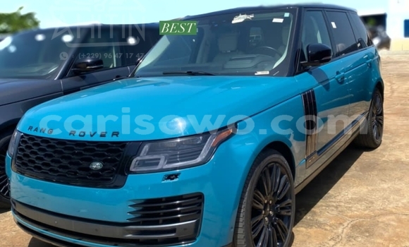 Sayi Na hannu Land Rover Range Rover Vogue Sauran Mota in Cotonou a Benin Sayi Na hannu Land Rover Range Rover Vogue Sauran Mota in Cotonou a Benin