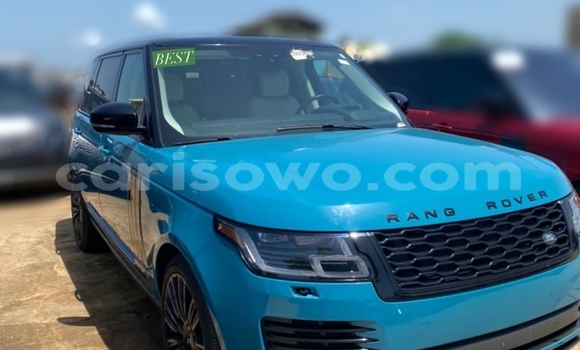 Sayi Na hannu Land Rover Range Rover Vogue Sauran Mota in Cotonou a Benin Sayi Na hannu Land Rover Range Rover Vogue Sauran Mota in Cotonou a Benin