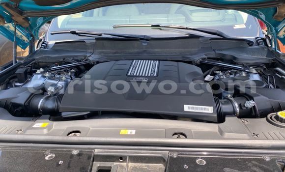 Sayi Na hannu Land Rover Range Rover Vogue Sauran Mota in Cotonou a Benin Sayi Na hannu Land Rover Range Rover Vogue Sauran Mota in Cotonou a Benin