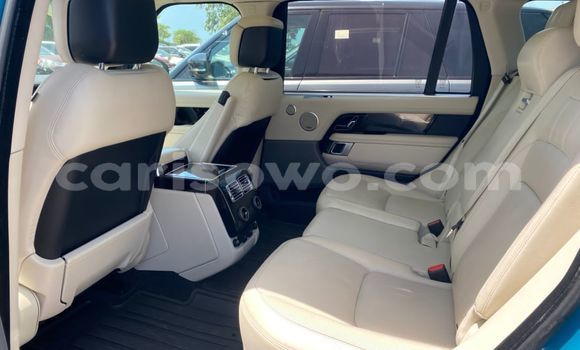 Sayi Na hannu Land Rover Range Rover Vogue Sauran Mota in Cotonou a Benin Sayi Na hannu Land Rover Range Rover Vogue Sauran Mota in Cotonou a Benin