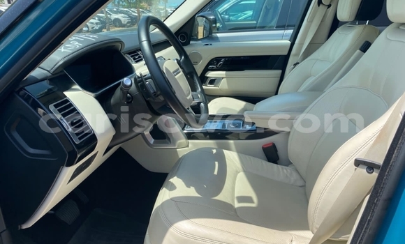 Sayi Na hannu Land Rover Range Rover Vogue Sauran Mota in Cotonou a Benin Sayi Na hannu Land Rover Range Rover Vogue Sauran Mota in Cotonou a Benin