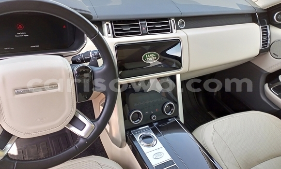 Sayi Na hannu Land Rover Range Rover Vogue Sauran Mota in Cotonou a Benin Sayi Na hannu Land Rover Range Rover Vogue Sauran Mota in Cotonou a Benin