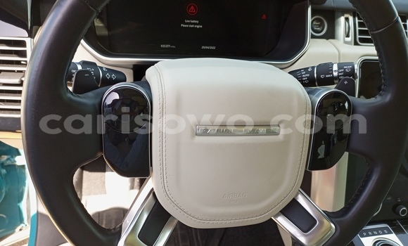 Sayi Na hannu Land Rover Range Rover Vogue Sauran Mota in Cotonou a Benin Sayi Na hannu Land Rover Range Rover Vogue Sauran Mota in Cotonou a Benin