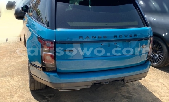 Sayi Na hannu Land Rover Range Rover Vogue Sauran Mota in Cotonou a Benin Sayi Na hannu Land Rover Range Rover Vogue Sauran Mota in Cotonou a Benin