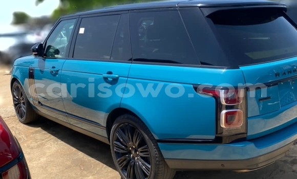 Sayi Na hannu Land Rover Range Rover Vogue Sauran Mota in Cotonou a Benin Sayi Na hannu Land Rover Range Rover Vogue Sauran Mota in Cotonou a Benin