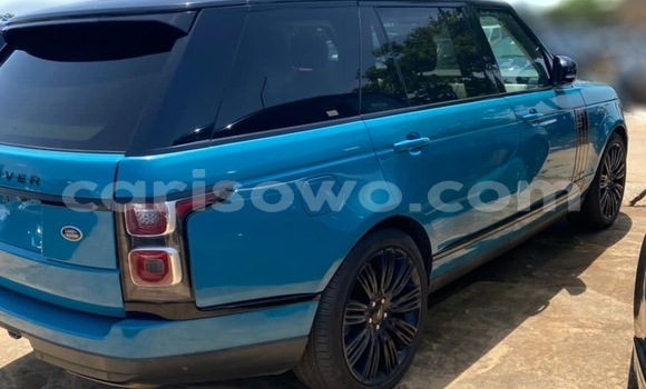 Sayi Na hannu Land Rover Range Rover Vogue Sauran Mota in Cotonou a Benin Sayi Na hannu Land Rover Range Rover Vogue Sauran Mota in Cotonou a Benin