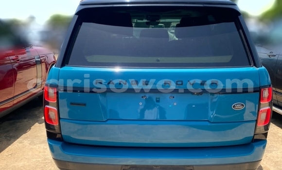 Sayi Na hannu Land Rover Range Rover Vogue Sauran Mota in Cotonou a Benin Sayi Na hannu Land Rover Range Rover Vogue Sauran Mota in Cotonou a Benin