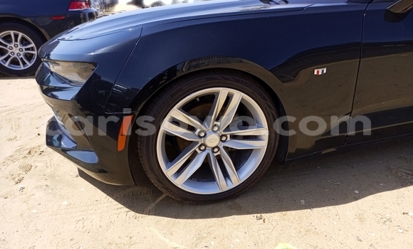 Sayi Na hannu Chevrolet Camaro Black Mota in Cotonou a Benin Sayi Na hannu Chevrolet Camaro Black Mota in Cotonou a Benin