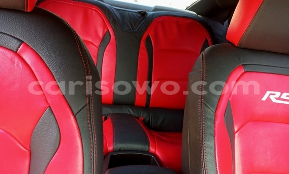 Sayi Na hannu Chevrolet Camaro Black Mota in Cotonou a Benin Sayi Na hannu Chevrolet Camaro Black Mota in Cotonou a Benin