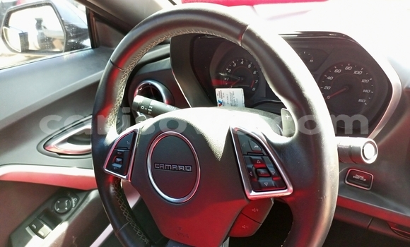 Sayi Na hannu Chevrolet Camaro Black Mota in Cotonou a Benin Sayi Na hannu Chevrolet Camaro Black Mota in Cotonou a Benin