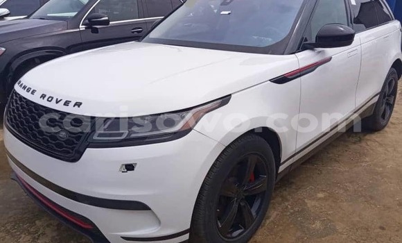 Acheter Import Voiture Range Rover Range Rover Blanc à Cotonou, Benin